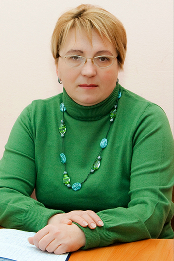 Колеснікова Світлана Миколаївна